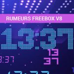 Rumeurs Freebox V8